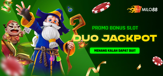 PROMO BONUS JACKPOT	