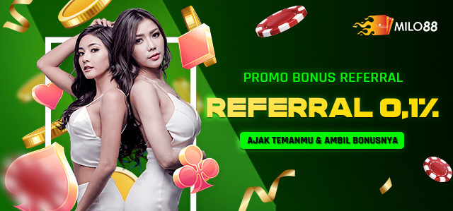 BONUS REFERRAL	