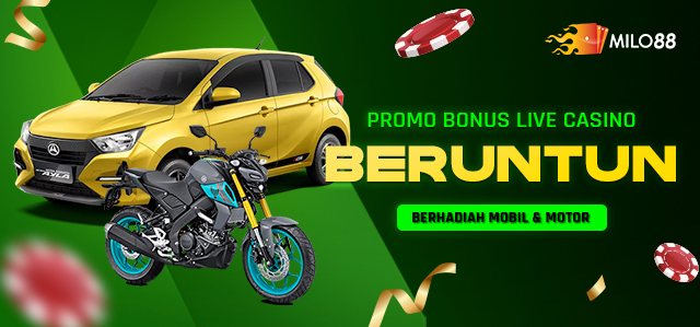 PROMO CASINO BERUNTUN	