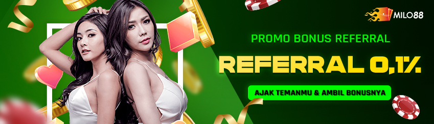 BONUS REFERRAL