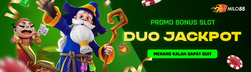 PROMO BONUS JACKPOT